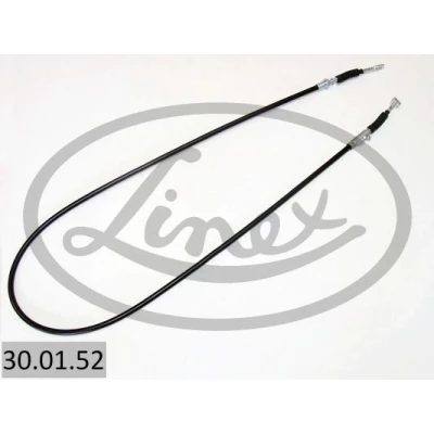 Imagen de Cable de accionamiento, freno estacionamiento LINEX 30.01.52