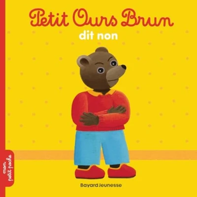 Imagen de Petit Ours Brun Dit Non