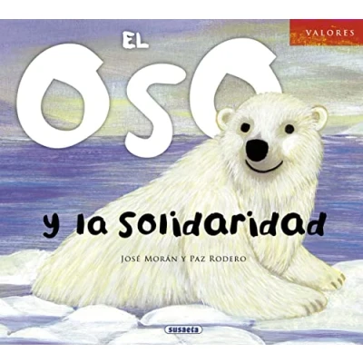Imagen de El oso y la solidaridad (Valores)