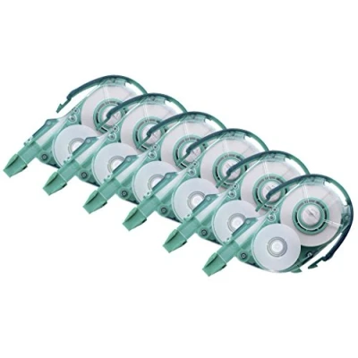 Imagen de Tombow yre4 6P recambios para corrección Roller CT YXE4 4, 2 mm x 16 m, Office Pack, 6 St
