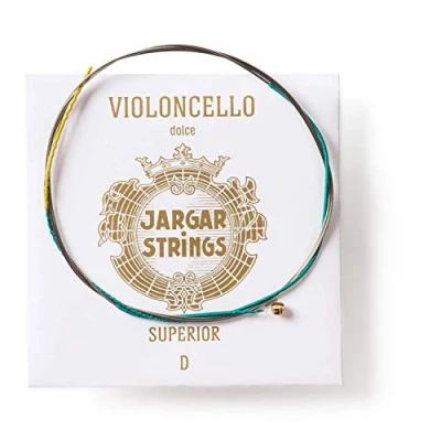 Imagen de JARGAR Cuerda para Violonchelo Re &quot;Superior&quot; Dolce