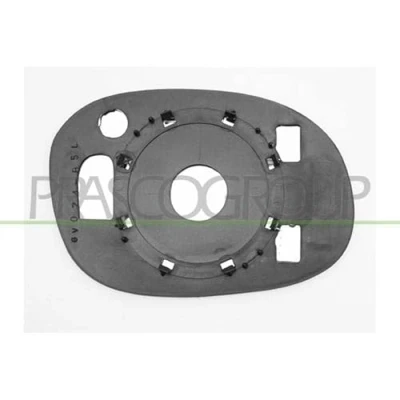 Imagen de PRASCO CI3047505 Cristal de Espejo izquierda PEUGEOT: 206 Hatchback, SW, CITROËN: C2 C3 I Hatchback