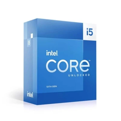 Imagen de Intel Core i5 13400, procesador para equipos de sobremesa, 10 núcleos (6 P cores + 4 E cores) 20 MB caché, hasta 4,6 GHz