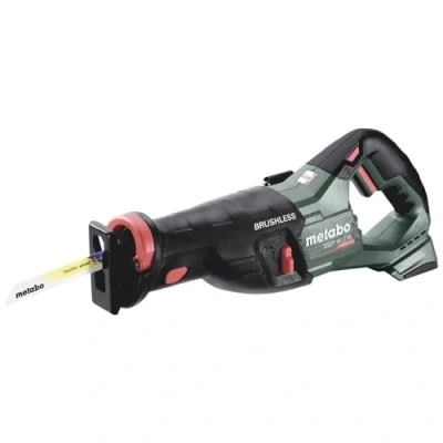 Imagen de Metabo SSEP 18 LT BL Sierra de sable inalámbrica 601617840 sin batería, cargador, maletín 18V