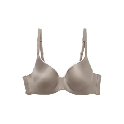 Imagen de Playtex Sujetador Con aros 24h Invisibilidad Mujer x1, Marrón, 90B