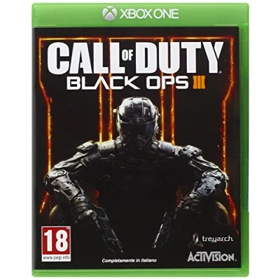Imagen de Call Of Duty Black Ops III Standard Edition [Importación Italiana]