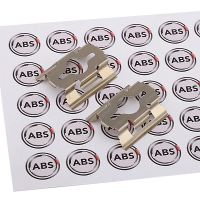 Imagen de A.B.S. 1657Q Kit de accesorios, pastillas frenos IVECO: Daily 3 Kasten/Kombi, 6 , FIAT: Ducato II Furgón, CITROËN: Jumper I Bus norauto,