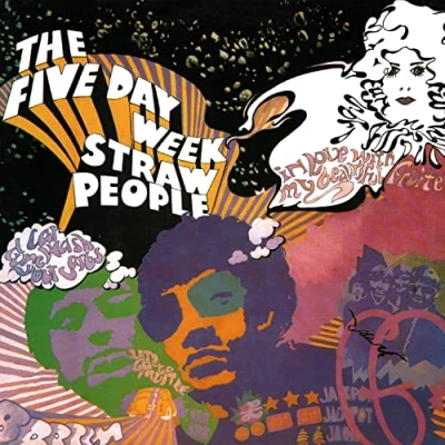 Imagen de The Five Day Week Straw People