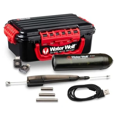 Imagen de Waterwolf Pro 2.0 Wifi 2K Cámara subacuática submarina