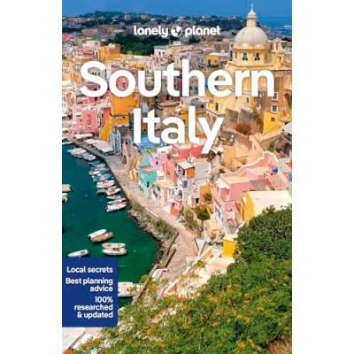 Imagen de Lonely Planet Southern Italy: Perfect for exploring top sights and taking roads less travelled (Travel Guide)