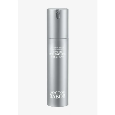 Imagen de DOCTOR BABOR Hydro Replenishing gel Cream Fórmula crema ligera e hidratante para pieles secas Hidratación las 24 horas además de frescura y suavidad vegano 50ml