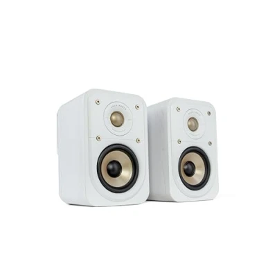 Imagen de Polk Audio Signature Elite ES10 Altavoz Envolvente, Blanco