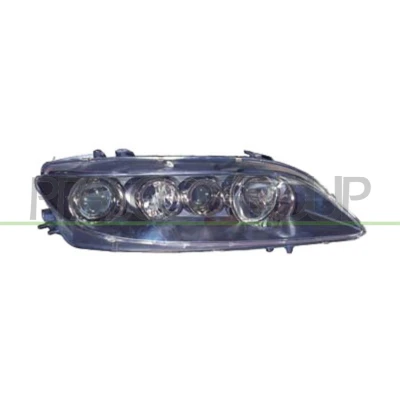 Imagen de PRASCO MZ0504913 Faros derecha H1/H1/H3 MAZDA: 6 Berlina, Hatchback