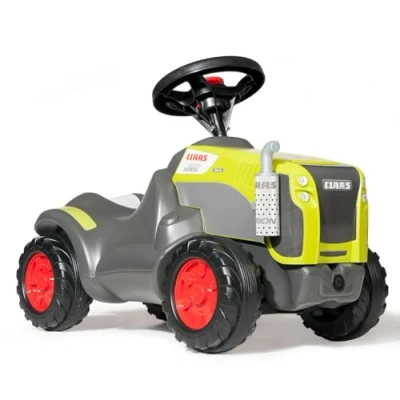 Imagen de Rolly Toys Claas Xerion Mini Tractor Corre pasillos, Color Gris/Verde (Franz Schneider GmbH 132652)