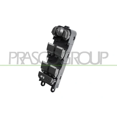Imagen de PRASCO LR036WS04 Interruptor, elevalunas Delante, izquierda