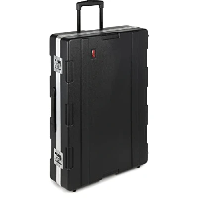 Imagen de Gator Cases ATA Estuche Moldeado para Mezcladora con Ruedas y Asa de Remolque; 24 x 36&quot; (G MIX 24X36)