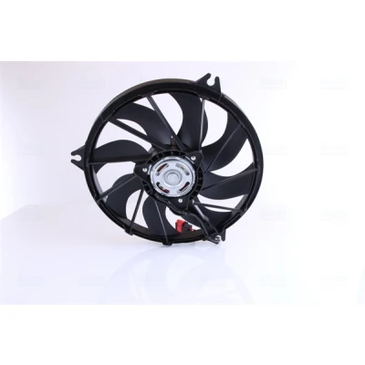 Imagen de NISSENS 85607 Ventilador de Radiador 365 12 240 sin controlador incorporado PEUGEOT: 206 Hatchback, SW, Furgón