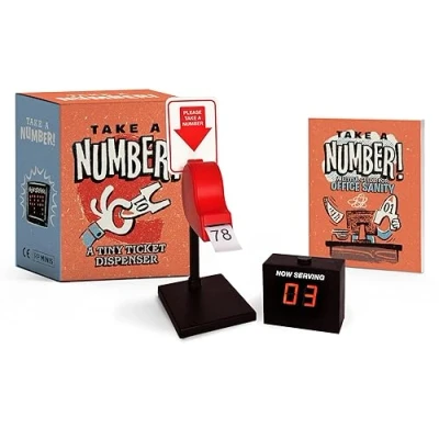 Imagen de Take A Number!