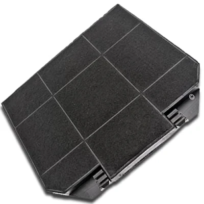 Imagen de Filtro carbón (x1) Campana extractora Roblin 5403008 AEG, Airlux, Ariston Hotpoint, Arthur Martin Electrolux, de Dietrich, Roblin, Scholtes, Smeg,