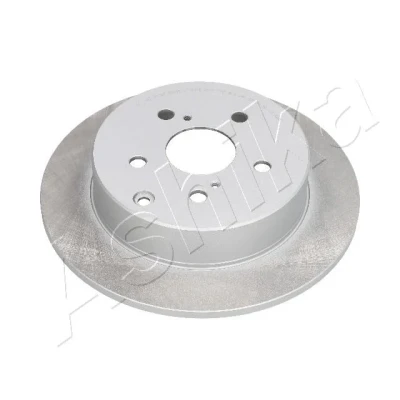 Imagen de ASHIKA 61 02 231C Disco de freno Eje trasero 289,8 10 5 62 macizo barnizado TOYOTA: Corolla Verso