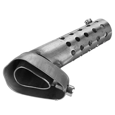Imagen de Alamor Escape de la Motocicleta Puede DB Killer silenciador Tubo Ajustable Universal