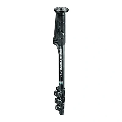 Imagen de Manfrotto 290C4 Monopié de 4 secciones, carbono
