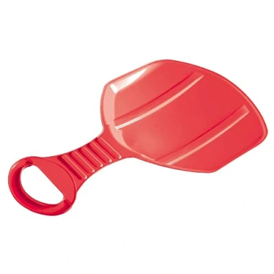 Imagen de Prosperplast Trineo Kid en Forma de Pala, Rosso, 52x52x33.5 cm