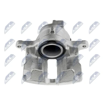 Imagen de NTY HZP VW 006 Pinza de freno Eje delantero, izquierda, izquierda sin bastidor soporte AUDI: A4 B5 Berlina, B7 Berlina
