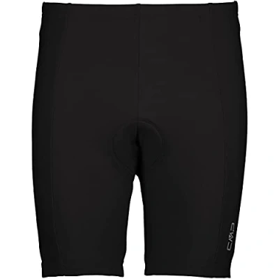 Imagen de CMP Shorts ciclistas elásticos para mujer, Negro, XXL