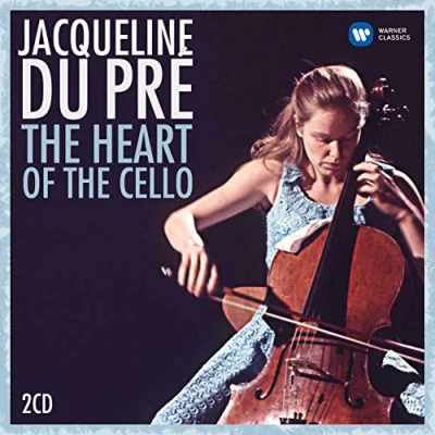 Imagen de Jacqueline du Pre the Heart of Cello (LP) [Vinilo]