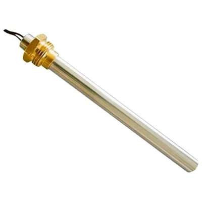 Imagen de Jpshop Resistencia de encendido Para estufa pellets 270 W Longitud 140 mm/130 mm; diámetro 9,9 rosca 3/8 AMG Ravelli Piazzetta Alder