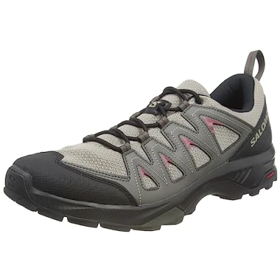 Imagen de Salomon X Braze Zapatillas de Senderismo para Actividades al Aire Libre Hombre, Básicos el senderismo, Diseño deportivo, Uso versátil, Vintage Khaki, 40