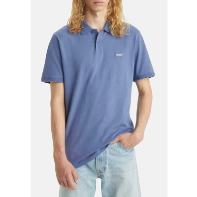 Imagen de Levi&#039;s Slim Housemark Polo, Hombre, Feldspar, L