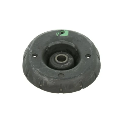 Imagen de FEBI BILSTEIN 45677 Copela de amortiguador Eje delantero sin rodamiento bolas, apoyo Caucho CITROËN: C3 II, DS3 Hatchback