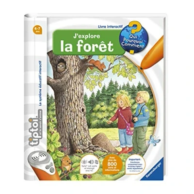 Imagen de Ravensburger tiptoi Juego, Multicolor (593)