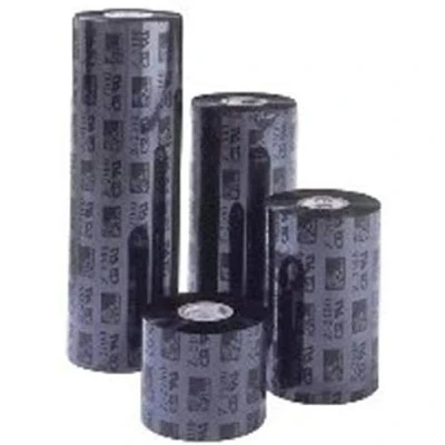 Imagen de Térmicas marca Zebra modelo WAX/RESIN RIBBON 83MMX450M 340 CF.6