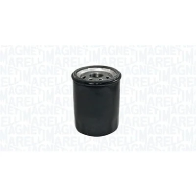 Imagen de MAGNETI MARELLI 152071758785 Filtro de aceite UNF 3/4&quot; 16 enroscable NISSAN: MICRA 3, 2, Note I