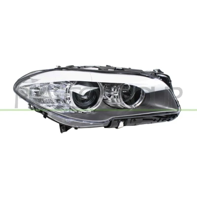 Imagen de PRASCO BM0484903 Faros derecha LED, H7/H7 con servomotor para reg. alcance luces BMW: 5 Sedán, Touring