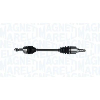 Imagen de MAGNETI MARELLI 302004190114 Árbol de transmisión Eje delantero, izquierda 675 RENAULT: Kangoo II / Grand Kangoo, Express, Be Bop