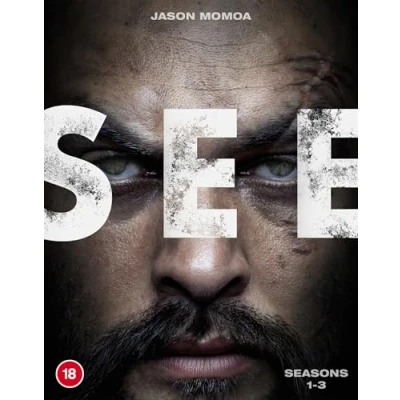 Imagen de See BR Complete Boxset [Blu ray] [Region A &amp; B C]