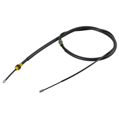 Imagen de FEBI BILSTEIN 176822 Cable de Freno Mano Atrás izquierda, derecha 1701