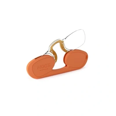 Imagen de Nooz Gafas de lectura sin patillas Dioptrías +1.5 Binoculares para hombre y mujer Funda muy compacta. El imprescindible los présbitas Rectángulo