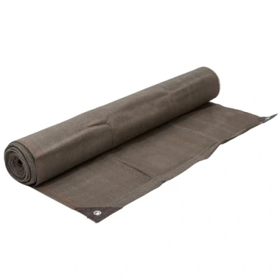 Imagen de WERKA PRO Mosquitera Gris Topo 300 g/m2 1 x 10 m