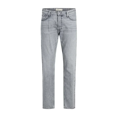 Imagen de Jack &amp; Jones Chris Vaqueros boyfriend, Hombre, Talla: 40x34, Grey denim