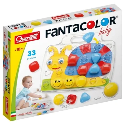 Imagen de Quercetti q4400 Pixel Baby Basic , color/modelo surtido