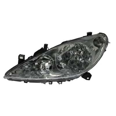Imagen de ABAKUS 550 1128L LDEMF Faros izquierda H1, H7 con faro antiniebla servomotor para reg. alcance luces P14.5s, PX26d PEUGEOT: 307 Hatchback norauto,