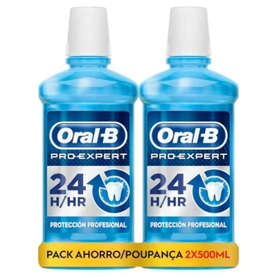 Imagen de Oral b Colutorio Pro Expert Protección Profesional