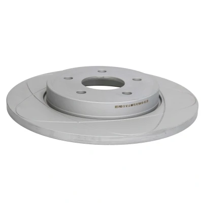 Imagen de ATE PowerDisc 24.0312 0154.1 Disco de freno 280,0 12,0 5 108,0 macizo revestido FORD: MONDEO 3 Stufenheck, 3, Kombi