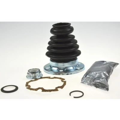 Imagen de SPIDAN 24703 Fuelle Palier 120,00 Caucho con caperuza VOLKSWAGEN: Passat B5 Berlina, Polo III Hatchback, Variant