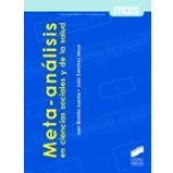 Imagen de Meta analisis En Ciencias Sociales Y De La Salud